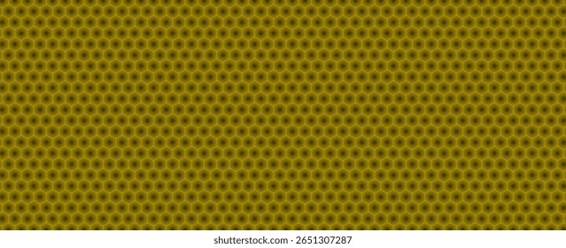Abstractas fondo de forma de hexágono oscuro de lujo. Diseño de textura metálica de patrón geométrico hexagonal simple. Lujosos y elegantes Elementos geométricos con espacio para tu texto. Ilustración vectorial