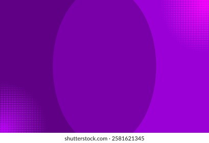 Abstract luxury geometric purple background with copy space area. Modern futuristic concept design You can use for a cover template, poster, banner web, and flyer. vector illustration