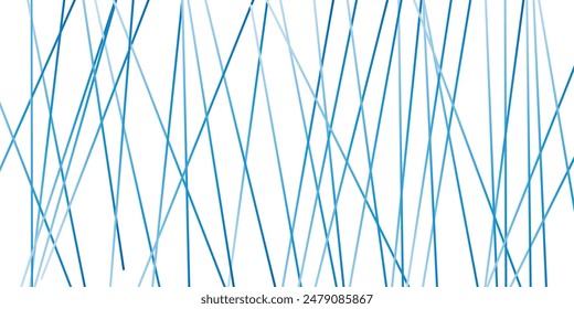 Abstractas líneas caóticas aleatorias geométricas lujosas con muchos cuadrados y triángulos de fondo de forma.