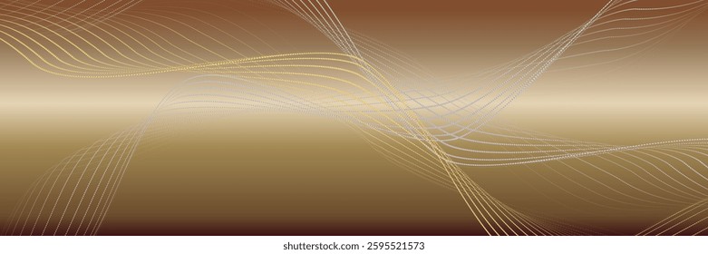 Abstract luxury gold background. Grainy texture background.