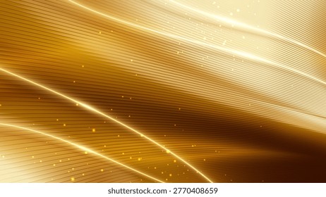 Abstractas fondo oro lujo