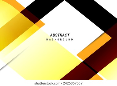 Líneas de oro de lujo abstracto aisladas en vector blanco