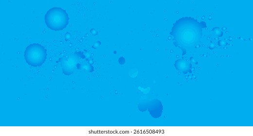 Abstract Luxury gradient Blue background. Smooth Dark blue with Black vignette Ilustration modern desain