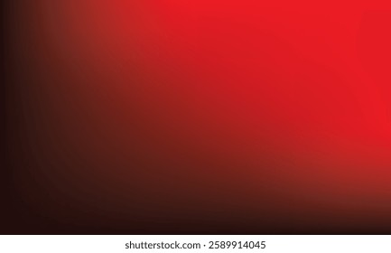 Abstract Luxury gradient deep red background. Trendy modern design. Vector illustration. Applicable for business card, presentations, flyers, cover, reports, banner, poster.