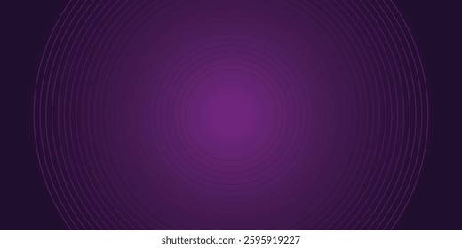 Abstract Luxury gradient Purple background with diagonal lines. Smooth Dark blue with Black vignette Studio Banner