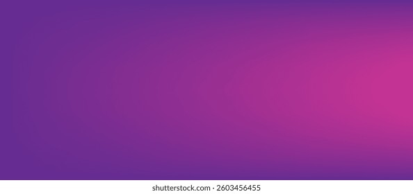 Abstract Luxury gradient Purple and pink background.