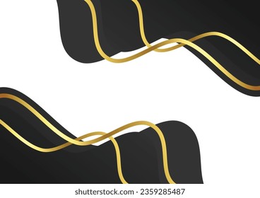 abstract luxury with gray background design