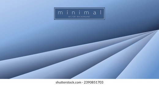 Abstract luxury lavender, ice blue template design. Contemporary style graphic. Vector illustration for presentation, banner, cover, web, flyer, card, poster, wallpaper, texture, slide, social media.	