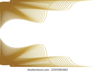 abstract luxury line background modern design