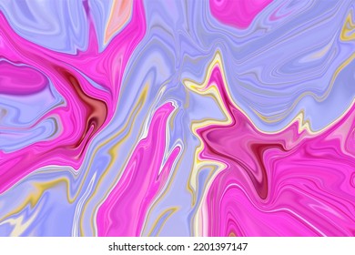Abstract luxury liquid background design with wavy effect