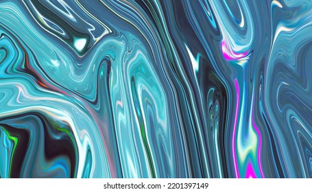 Abstract luxury liquid background design with wavy effect