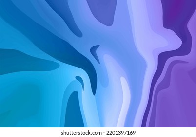 Abstract luxury liquid background design with wavy effect