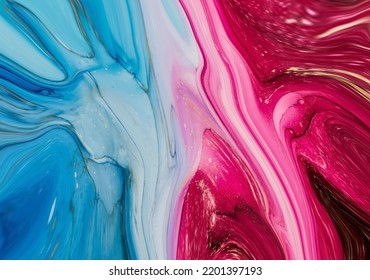 Abstract luxury liquid background design with wavy effect