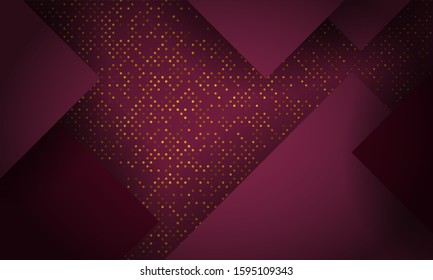Abstract luxury mesh background with hexagon texture