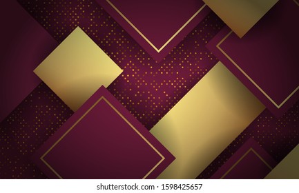 Abstract luxury mesh background with hexagon texture