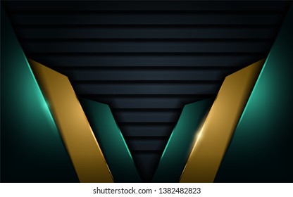 abstract luxury modern background design