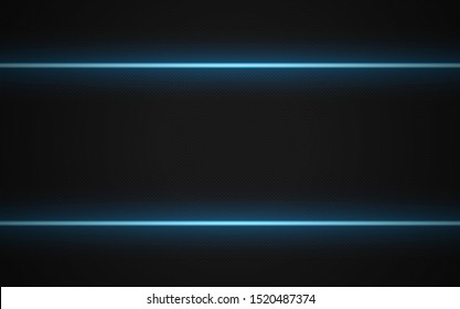 Abstract luxury neon glowing lines, magic energy space light concept.