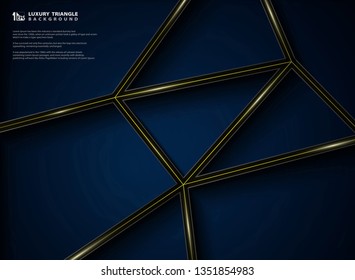 Abstract luxury pattern graphic design of gradient black background. You can use for artwork design, print, ad, poster, cover design. illustration vector eps10