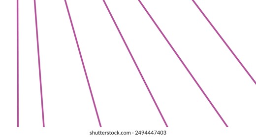Abstract luxury pink geometric random chaotic lines. Random geometric line pattern on a transparent background. Random chaotic lines abstract geometric patterns of modern design.	
