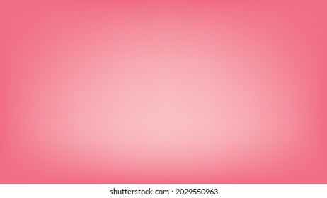 Abstract luxury Pink gradient background empty studio room wallpaper for display product ad website template. Pink and white soft light colors presentation eps file.
