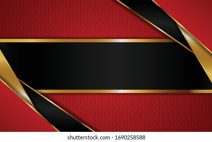 Red Black Gold Background Images, Stock Photos & Vectors | Shutterstock