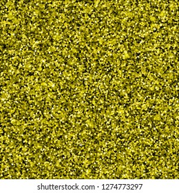 Abstract luxury seamless glitter texture pattern. EPS 10