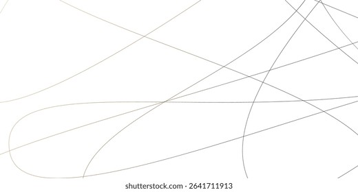 Abstract luxury seamless premium shiny golden random chaotic square and triangle lines on transparent background. Vector, illustration	