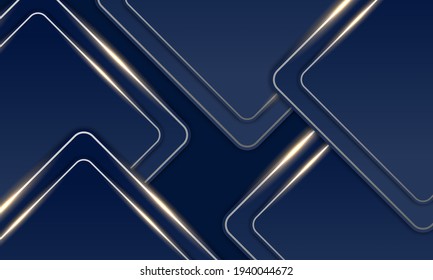 Abstrakter luxuriöser Hintergrund