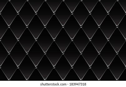 abstract luxury upholstery background, Vector Graphic
