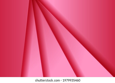 Abstract luxury Vector Background. luxury background with pink and gold colors. vector abstract gradient illustrations, backgrounds for the cover of magazines, Banner, Poster.