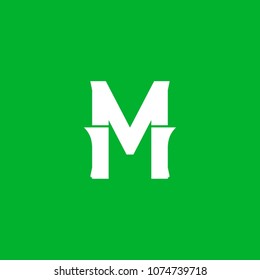 Abstract M Logo