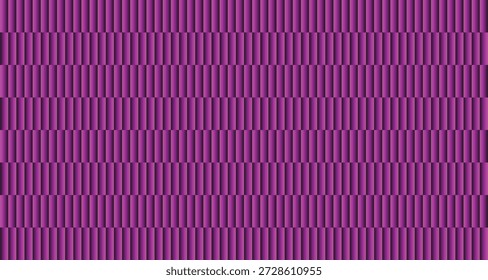 El fondo magenta abstracto presenta numerosas líneas de Vertical que se repiten, creando un sutil patrón de textura corrugada o estriada.