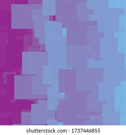 Abstrakter magenta Hintergrund. Vektorgrafiken.
