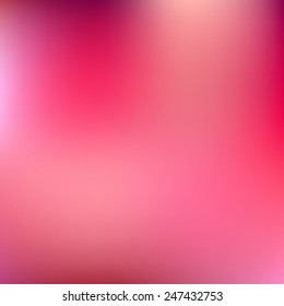 Abstract magenta blur color