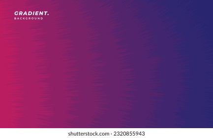 Abstract magenta colour gradient background template copy space. Suitable for poster, banner, landing page, magazine, brochure, leaflet, pamphlet, or cover.
