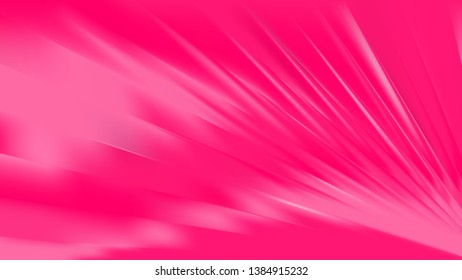 Abstract Magenta Diagonal Lines Background Vector Art