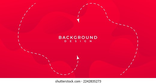 Abstract magenta wave gradient background