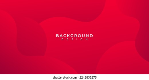 Abstract magenta wave gradient background
