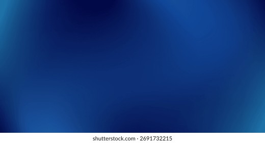 Abstrakte Magie blau unscharf abstrakter Hintergrund, mit Vignette Kunst einfach