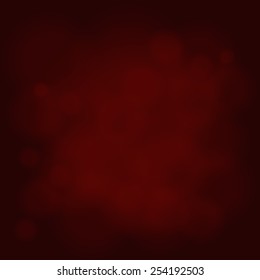 abstract magic light sky bubble blur red background