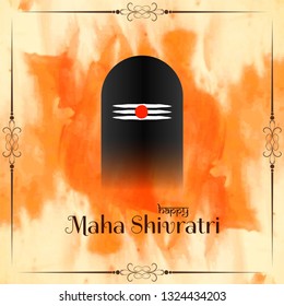 Abstract Mahashivratri religious background