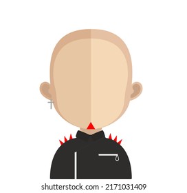 Abstract Male avatar many uses for advertising, book page, paintings, printing, mobile wallpaper, mobile backgrounds, book, covers, screen savers, web page, landscapes, birthday card, greeting cards.