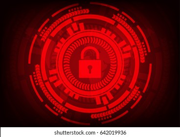 Abstract Malware Ransomware wannacry virus encrypted files with key and gear on wolrd map background. Vector illustration cybercrime and cyber security concept.