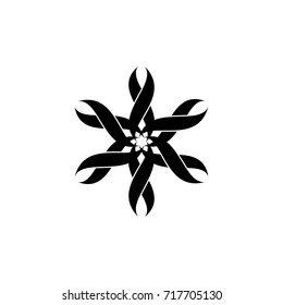 Abstract Mandala