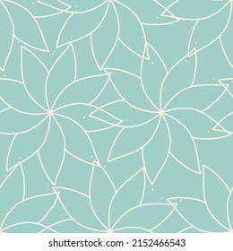 Abstract mandala pattern design for t-shirt, tattoo, floor, walls, yoga cloth
 Seamless pattern. Repetitive geometric, odd floral pattern.