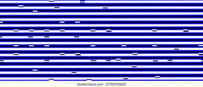 Abstractas de muchas franjas Horizontales paralelas, con predominio de azul muy oscuro, para decoración y fondo con motivo de conformidad o variación