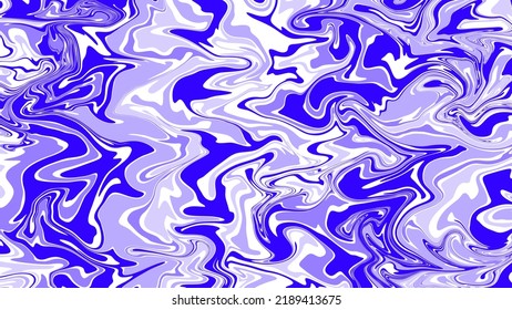 Fondo de mármol abstracto, colores azul y blanco. patrón de mármol