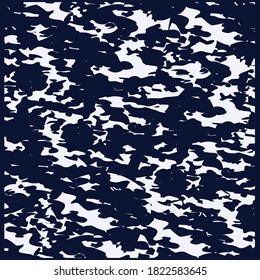 Antecedentes de mármol abstracto, estilo romano, grunge - vector. Textura