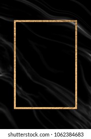 Abstract marble background. Colorful paint fluid wawes