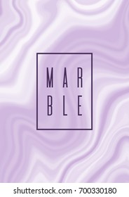 Abstract marble background. Colorful paint fluid wawes